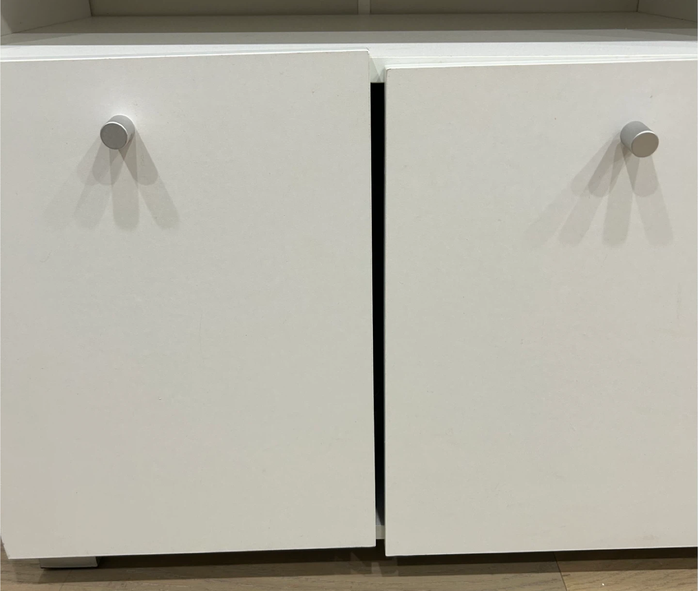 Compact Kitchen Storage - White - photo 5