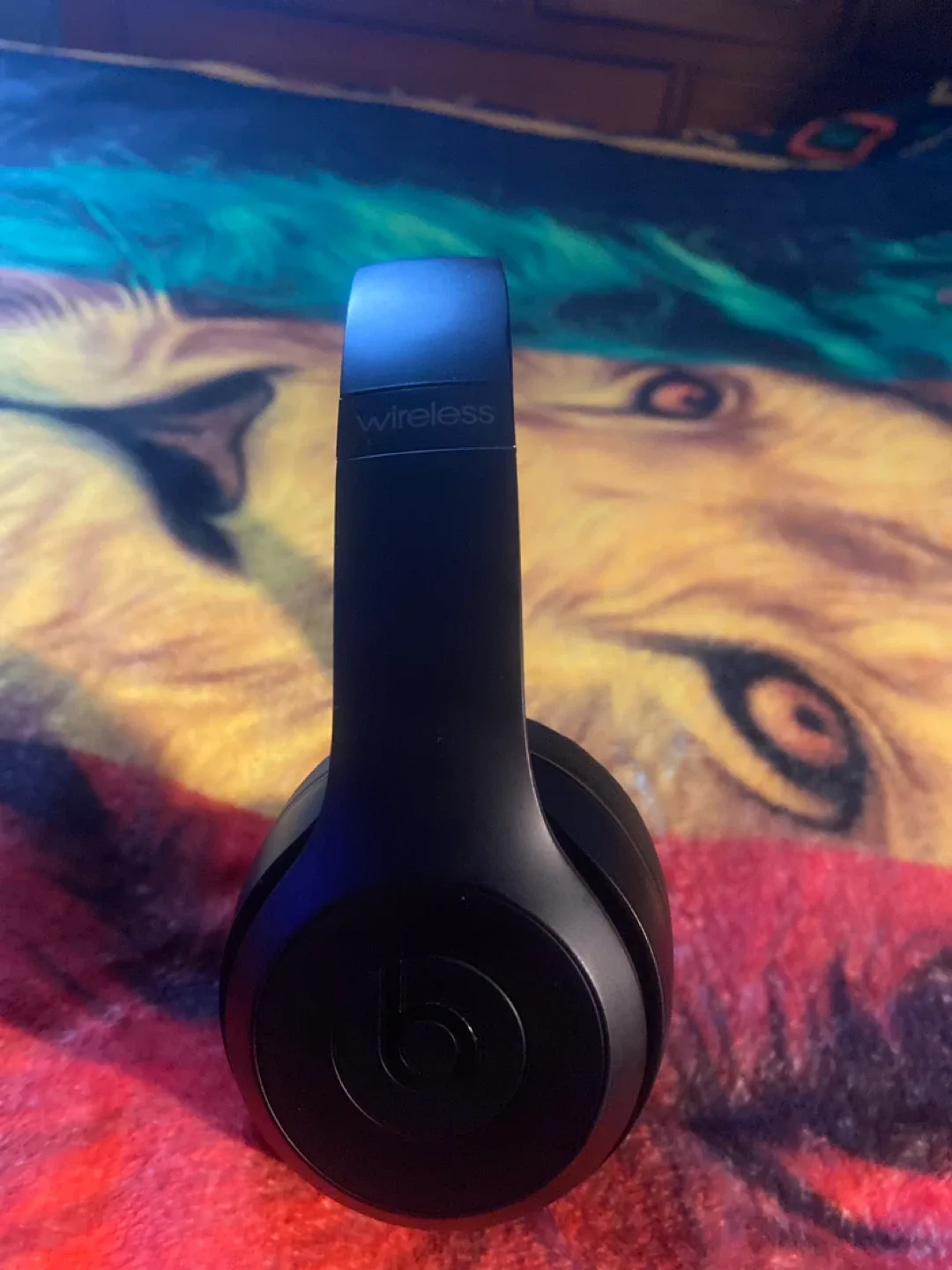 Beats Solo3 Wireless Headphones - Black