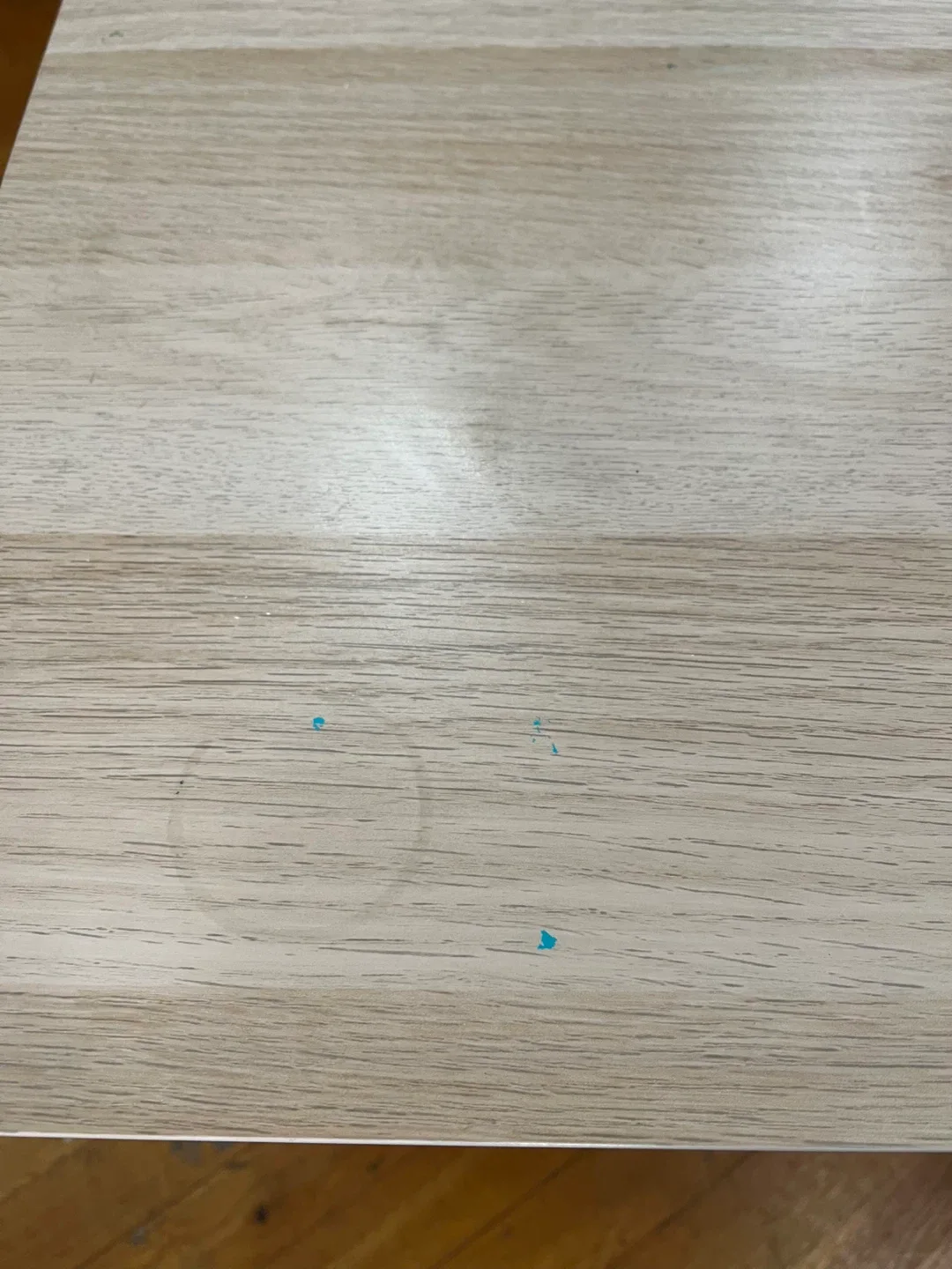 IKEA Light Wood Coffee Table image indicator(3)