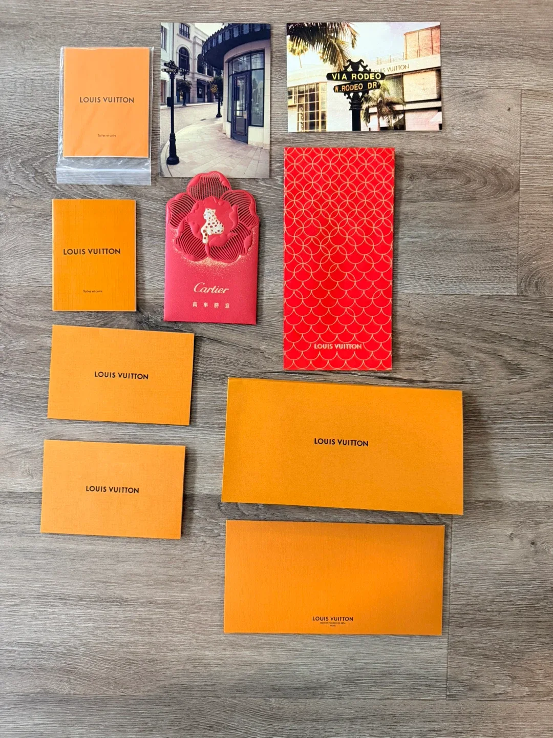 Louis Vuitton Dust Bags & Boxes image indicator(4)