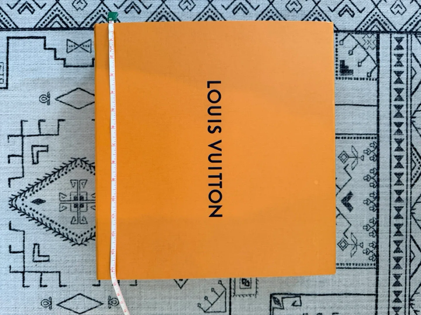 Louis Vuitton Dust Bags & Boxes image indicator(8)