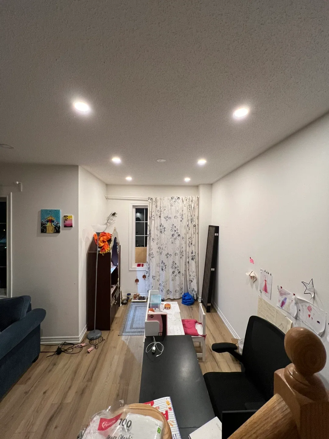 Potlights installation image indicator(2)