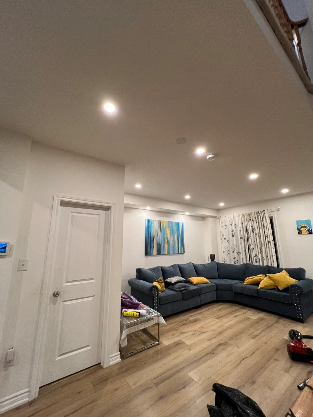 Potlights installation image indicator(4)