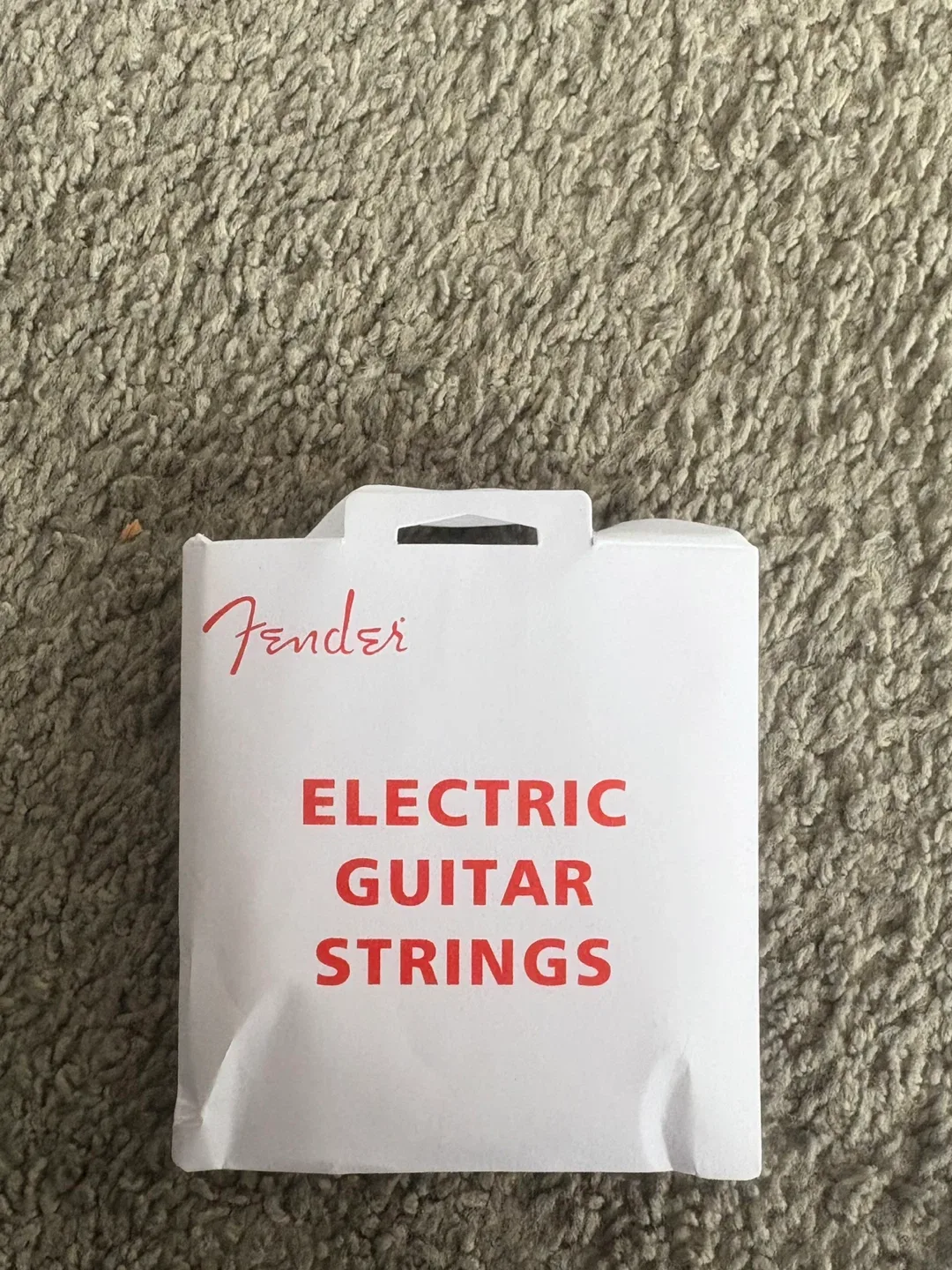 Fender Stratocaster Guitar + Frontman 10G Amp #Cleanout image indicator(8)