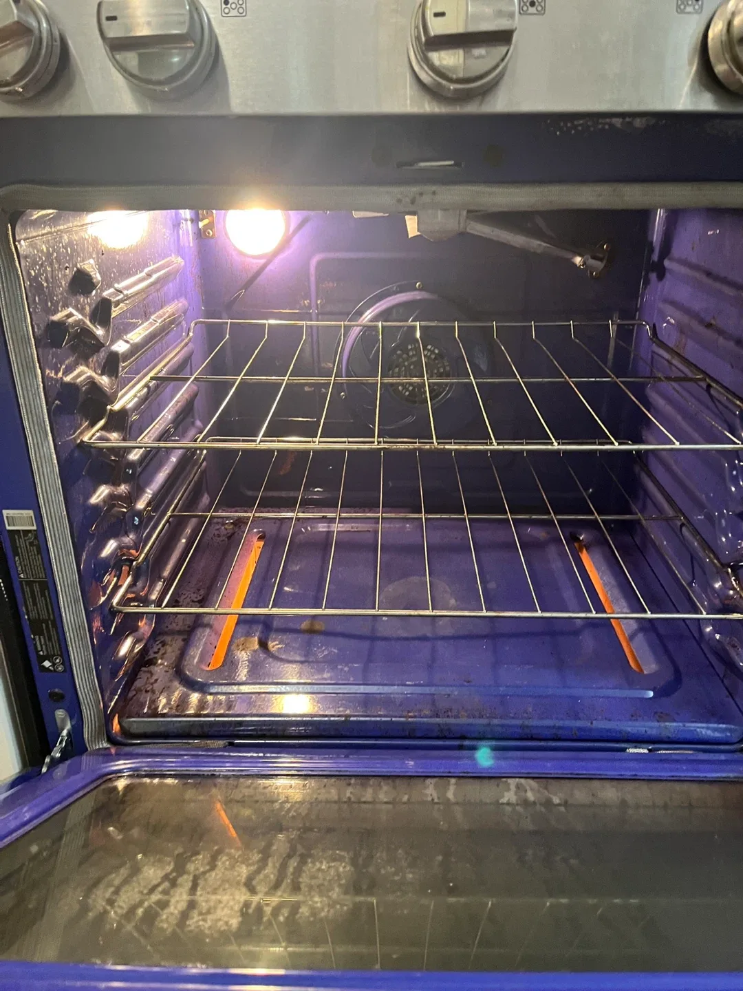 LG LRG3081ST Gas Range image indicator(3)