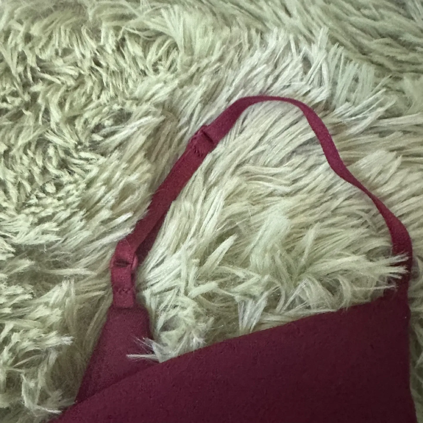 Emerald Sundae Wine Dress XXS image indicator(3)