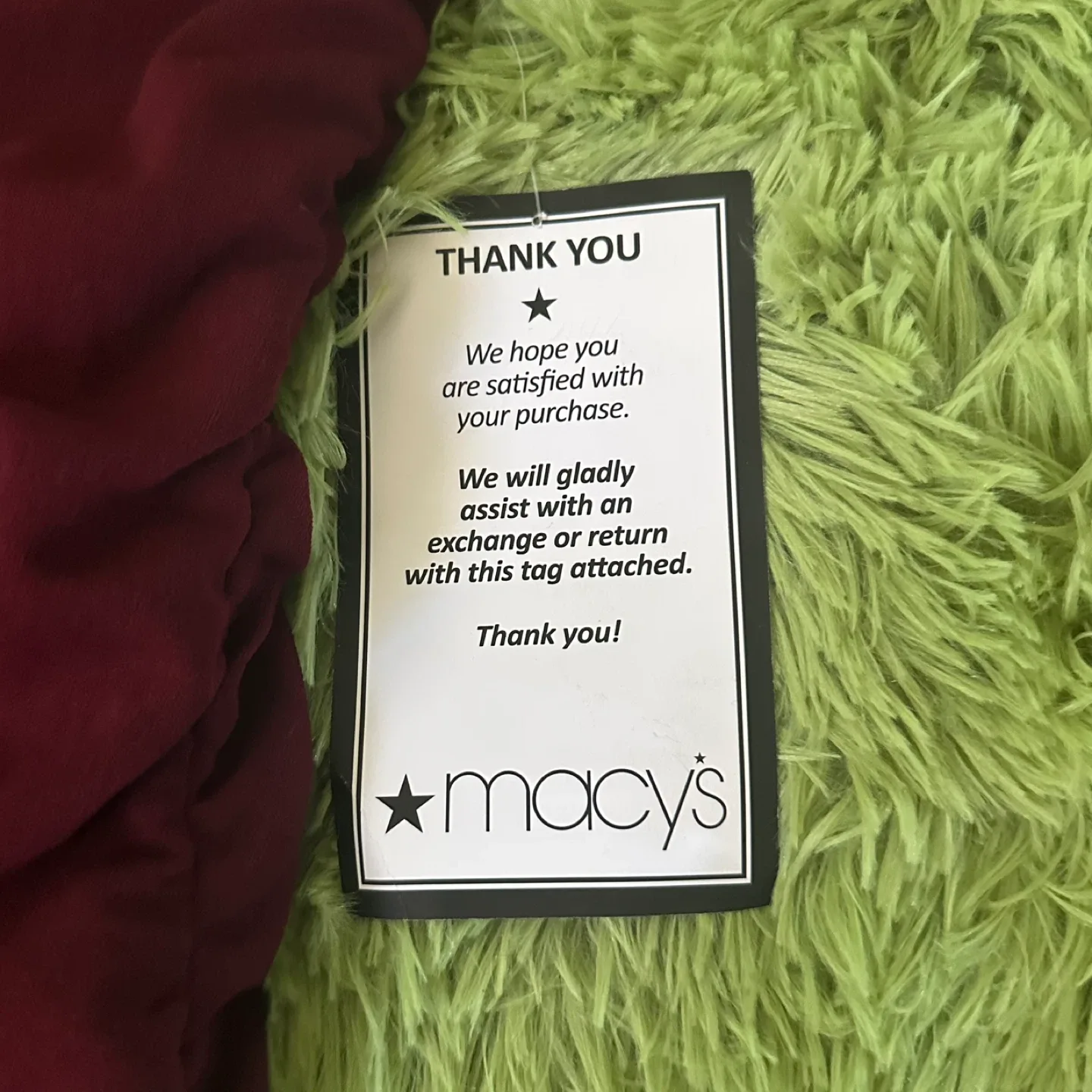 Emerald Sundae Wine Dress XXS image indicator(5)