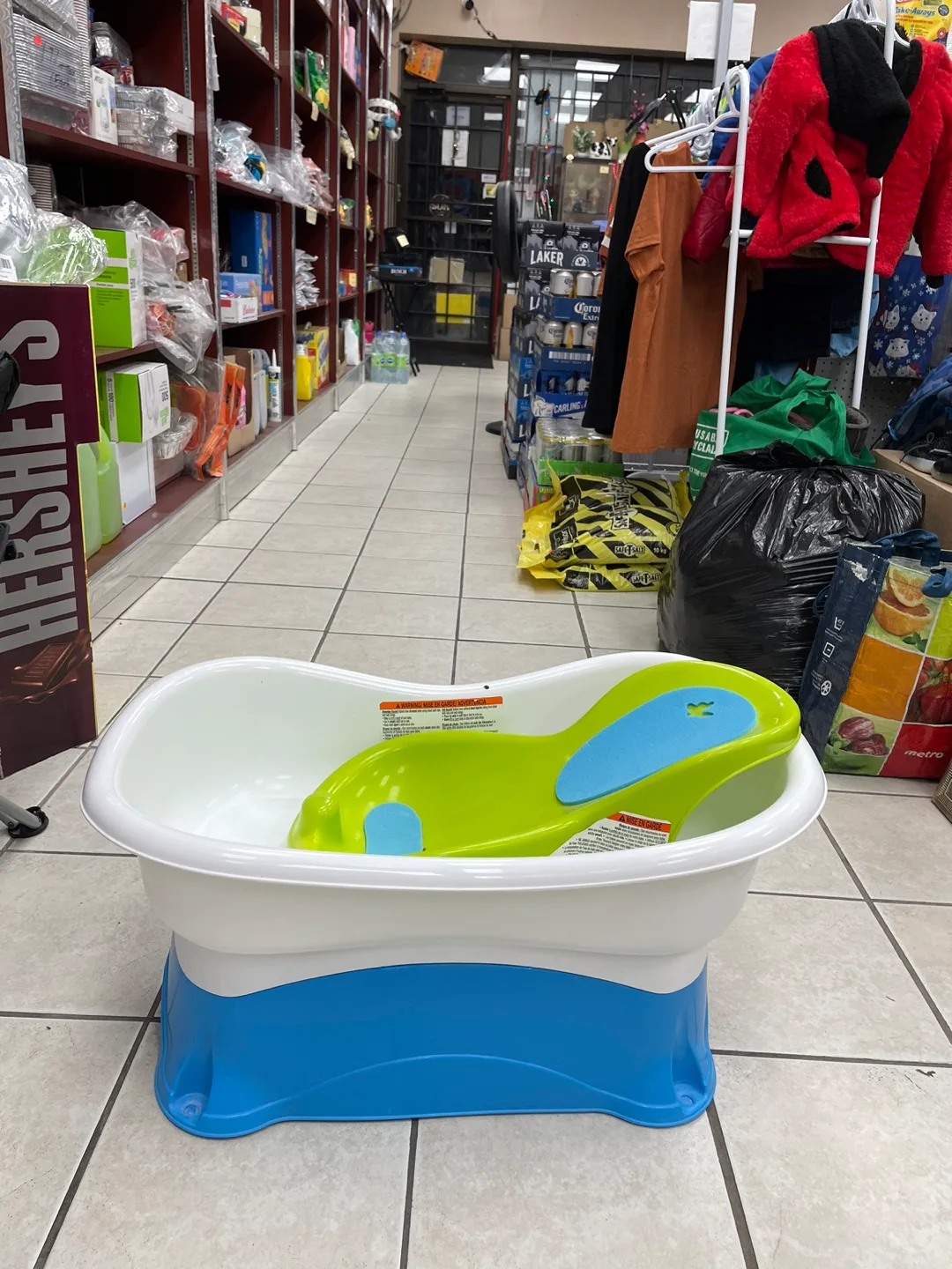 The First Years Newborn to Toddler Tub