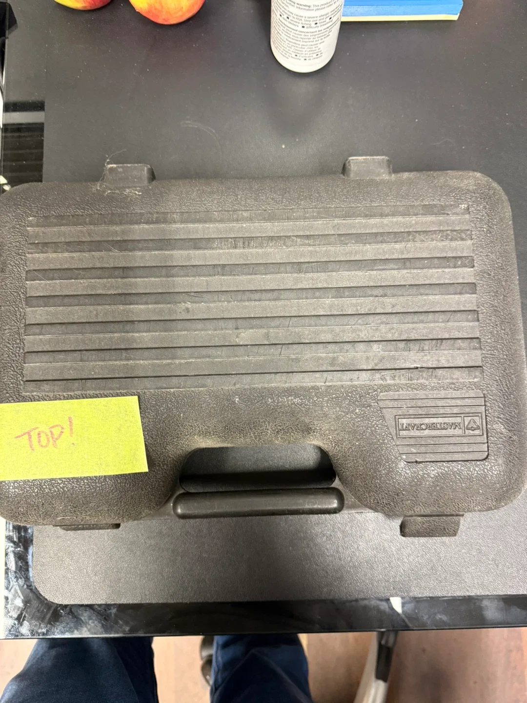 Mastercraft Socket Set with Case image indicator(2)