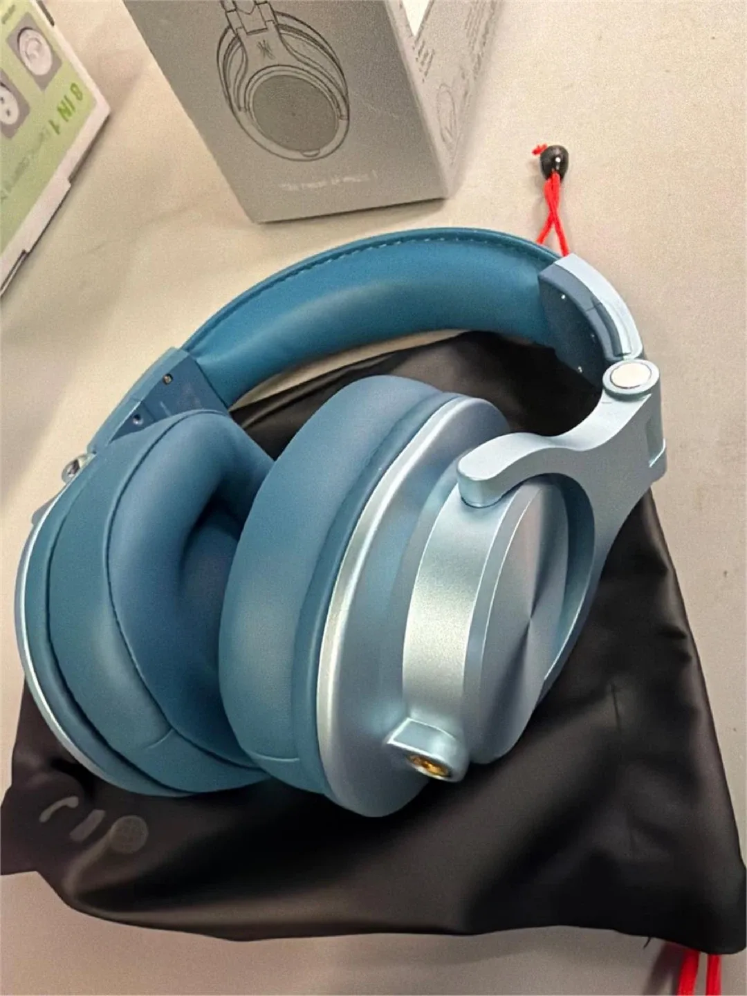 OneOdio Fusion A71 Multi-functional Headphones image indicator(6)