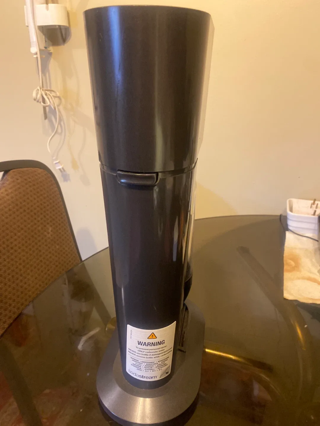 SodaStream Sparkling Water Maker image indicator(2)