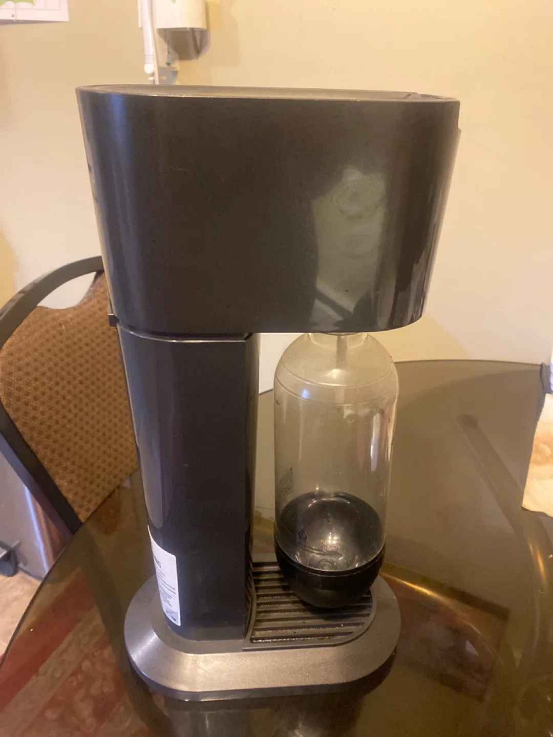 SodaStream Sparkling Water Maker image indicator(3)