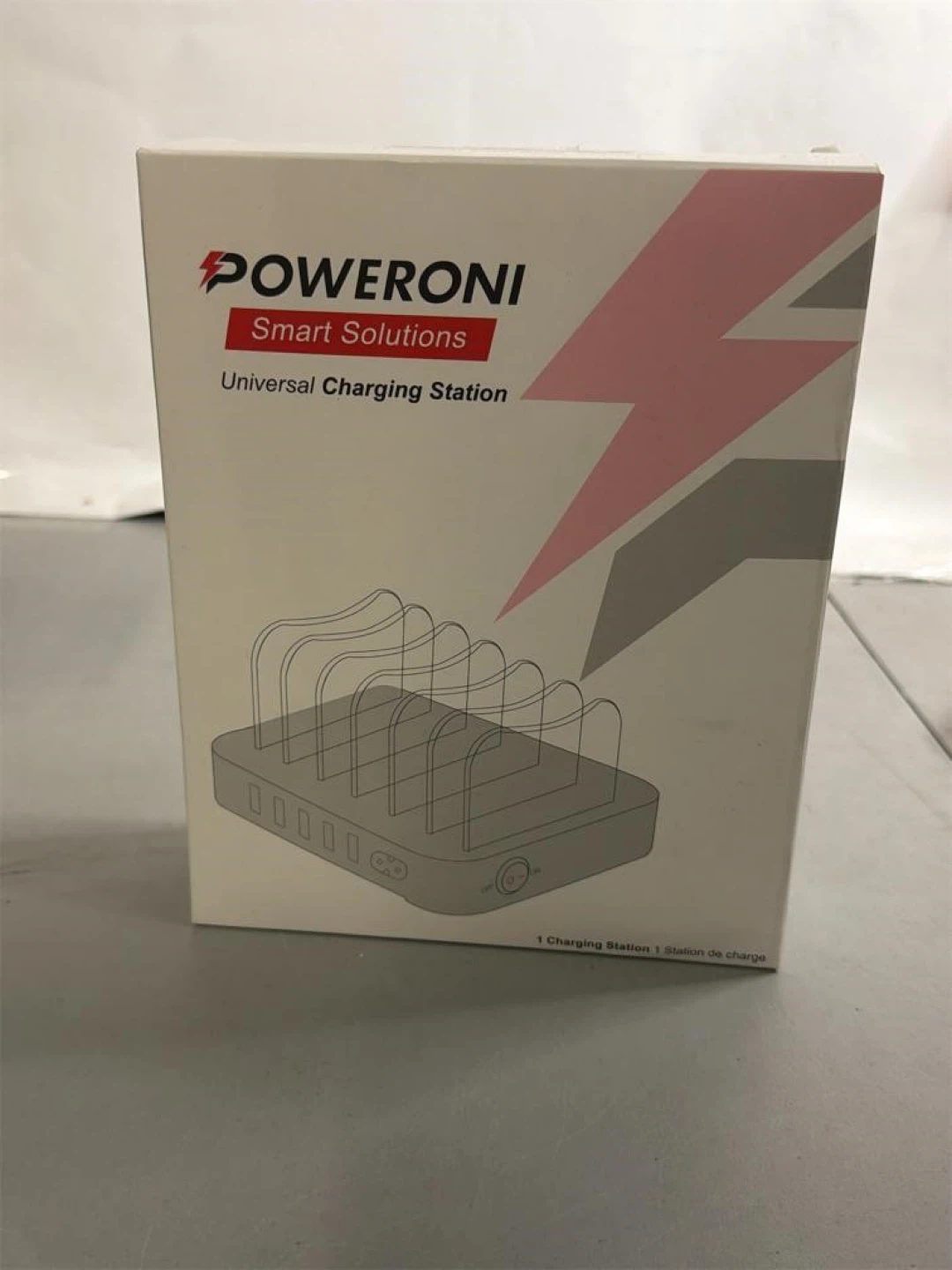 Poweroni Universal Charging Station - photo 4