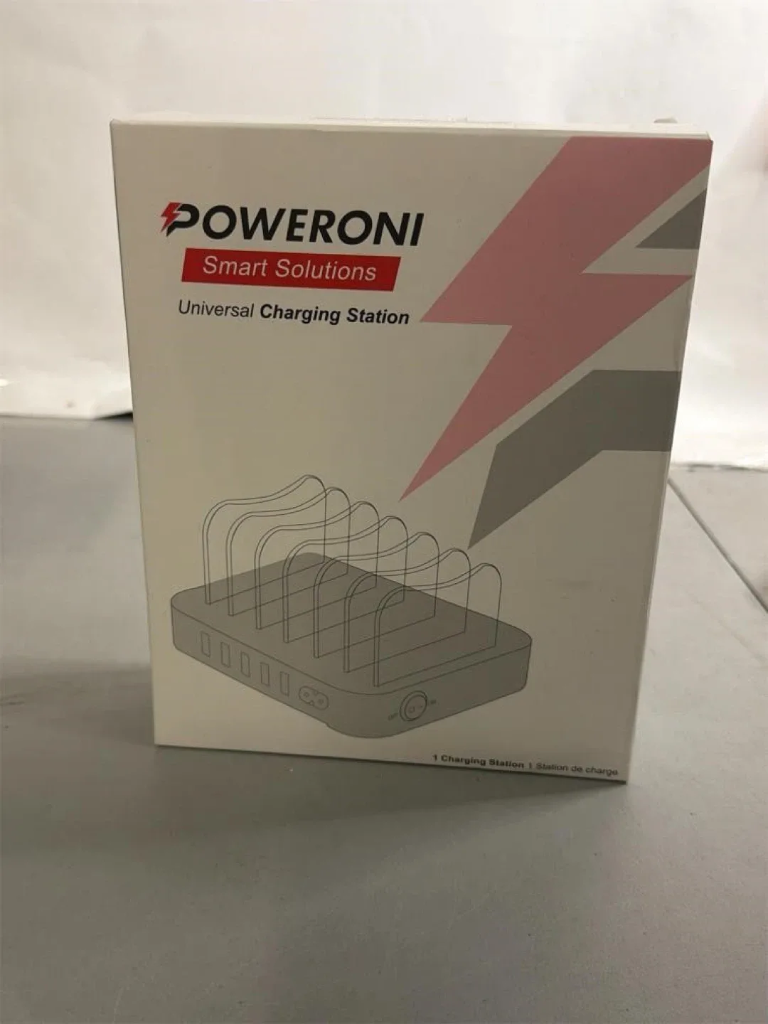 Poweroni Universal Charging Station image indicator(4)
