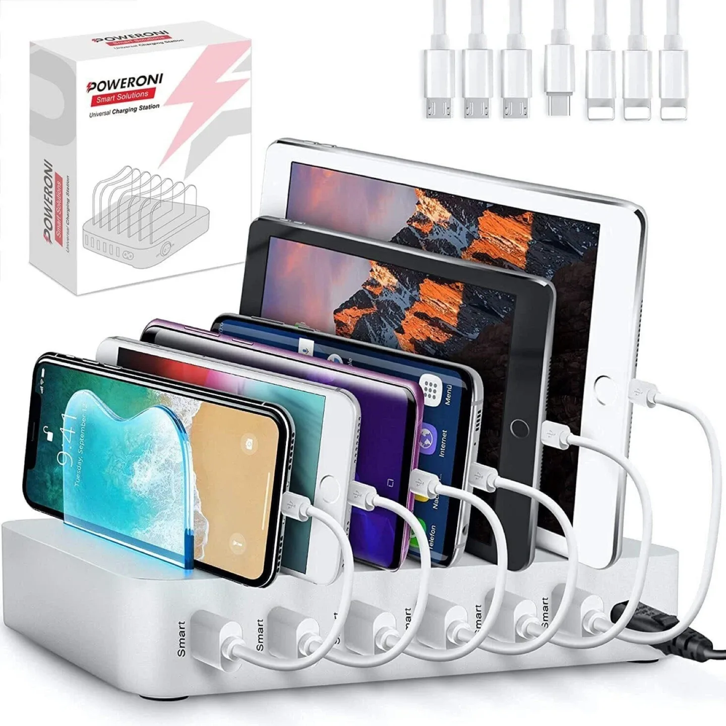 Poweroni Universal Charging Station