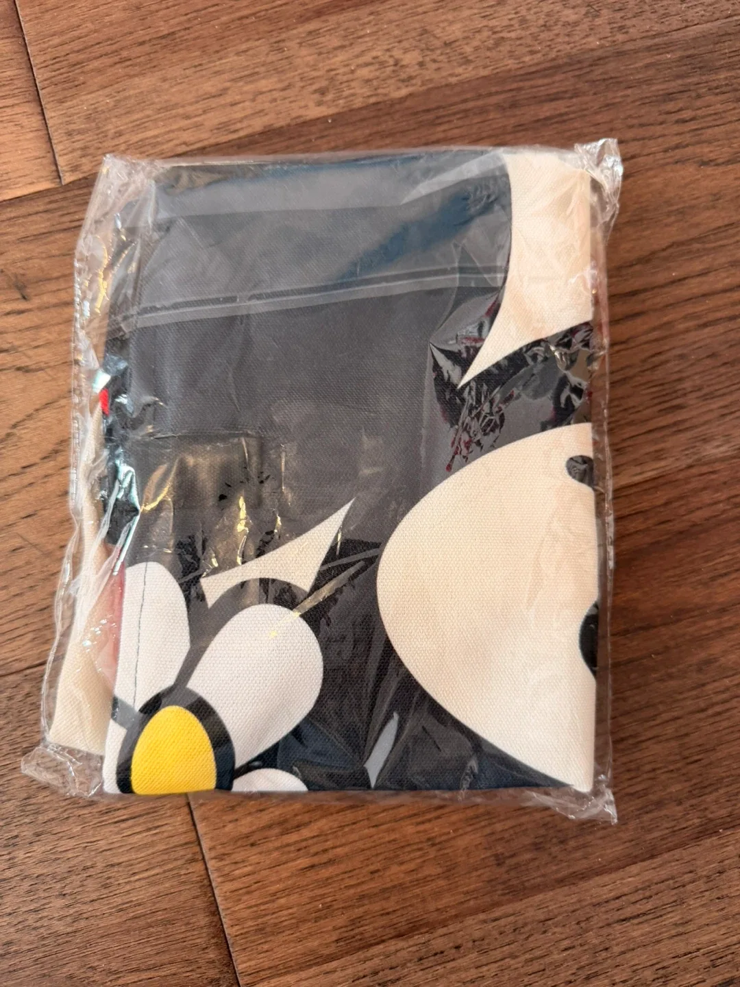 Brand New Large Capacity Minnie Mouse Tote Bag image indicator(4)