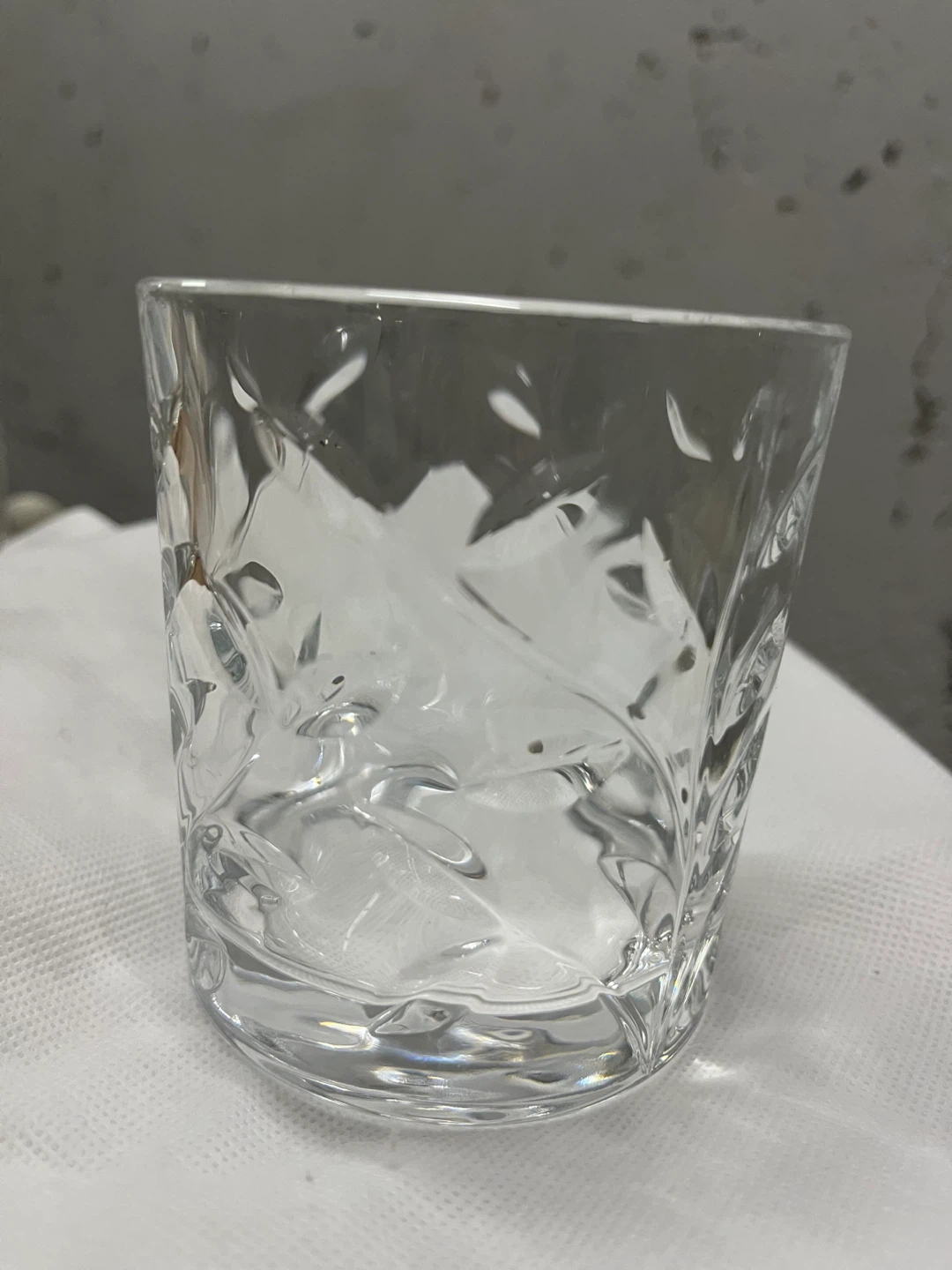 Crystal Whiskey Glasses (set of 5) - photo 2
