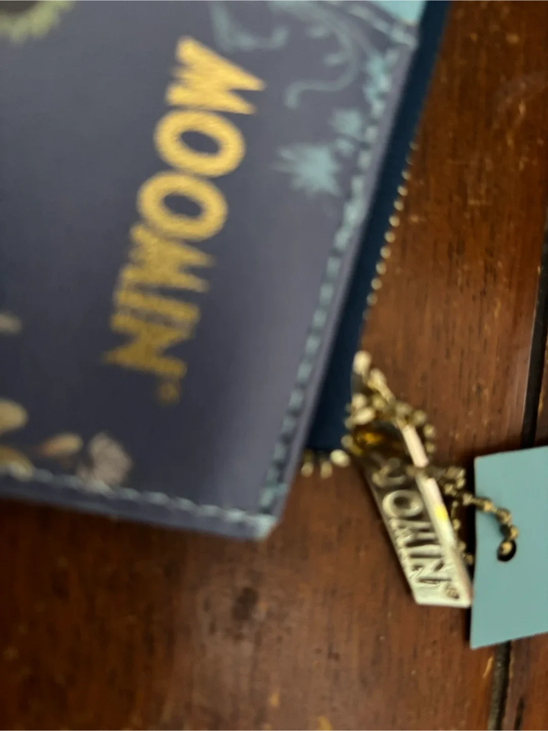 New Moomin House of Disaster Wallet image indicator(4)