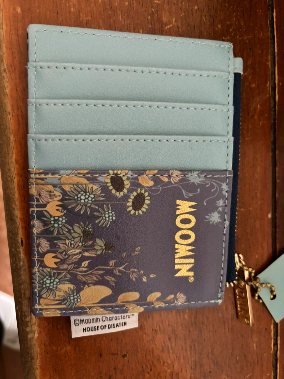 New Moomin House of Disaster Wallet image indicator(3)