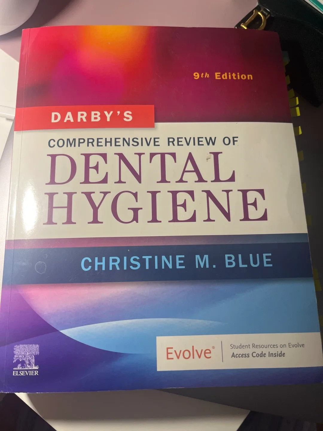 Darby's Comprehensive Review of Dental Hygiene 9th Edition