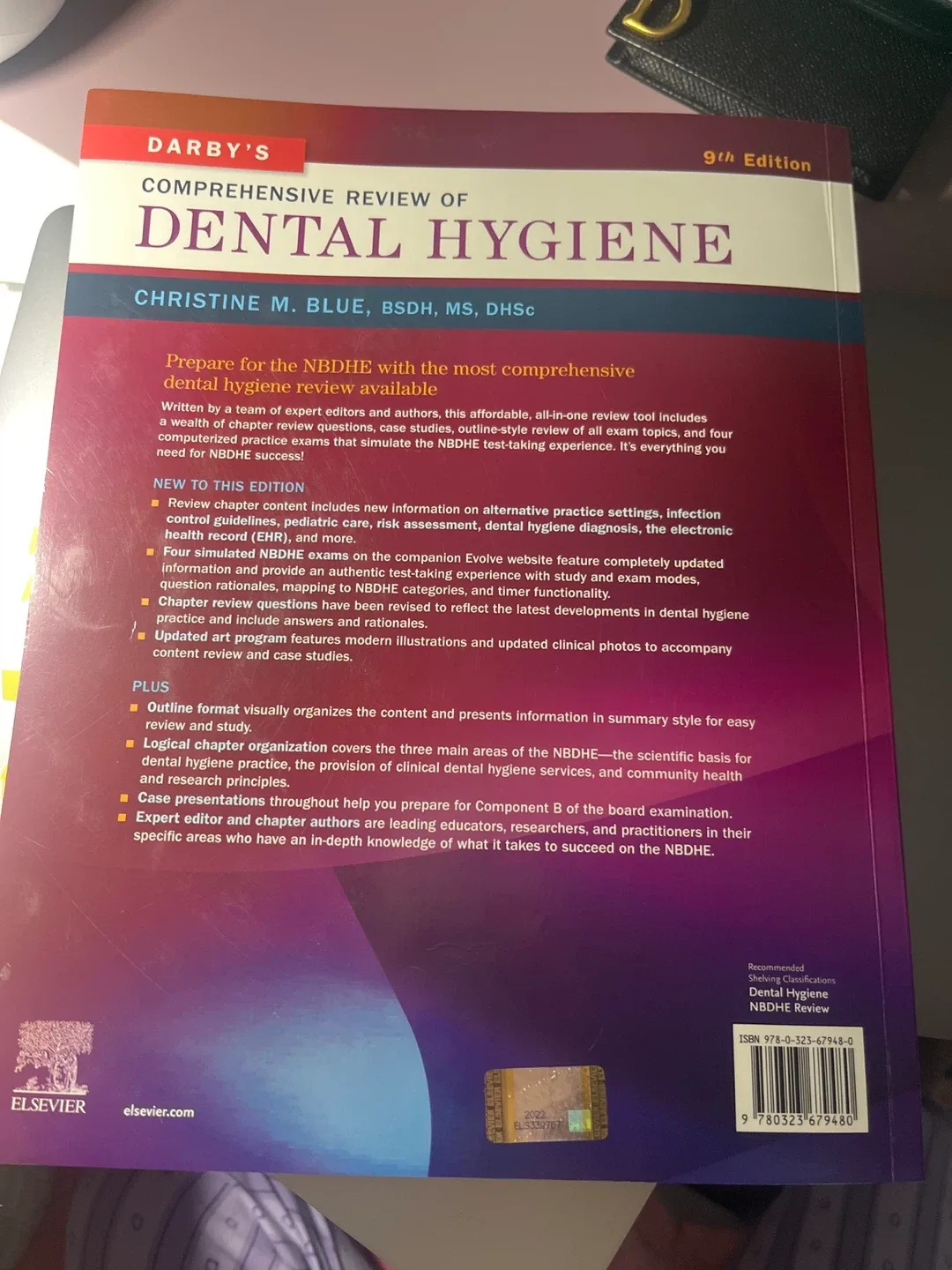 Darby's Comprehensive Review of Dental Hygiene 9th Edition image indicator(4)
