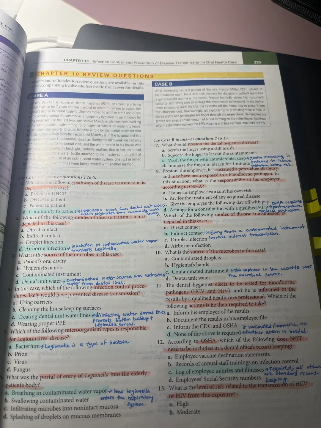 Darby's Comprehensive Review of Dental Hygiene 9th Edition image indicator(3)