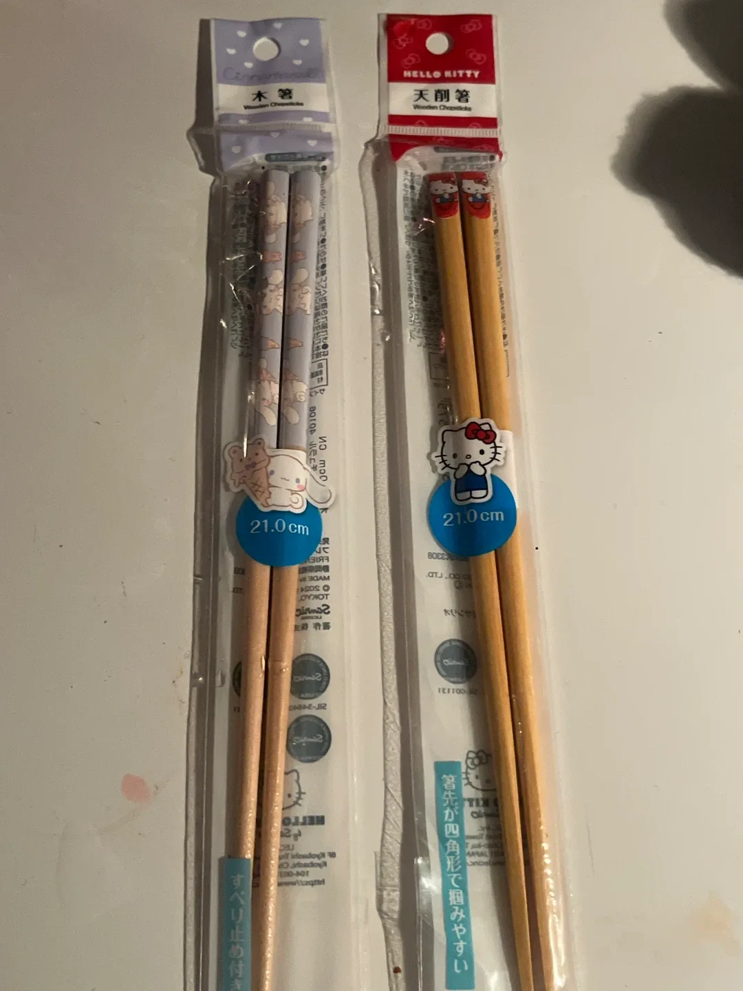 Hello Kitty Chopsticks - New!