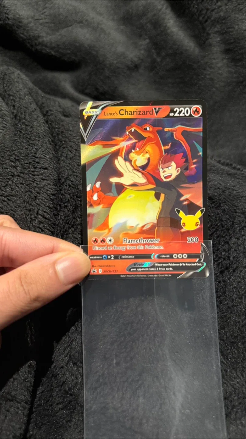 Pokemon cards for sale or trade image indicator(5)
