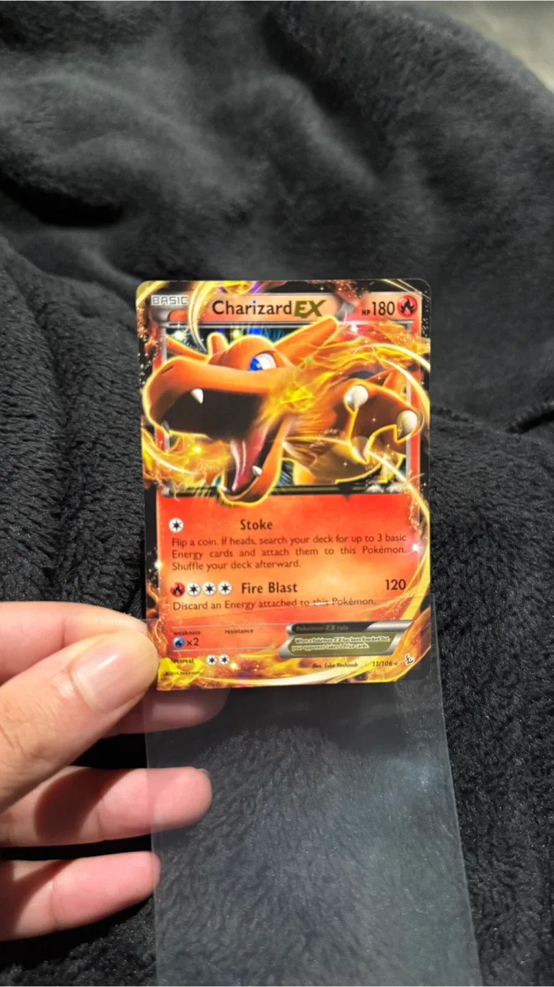 Pokemon cards for sale or trade image indicator(3)