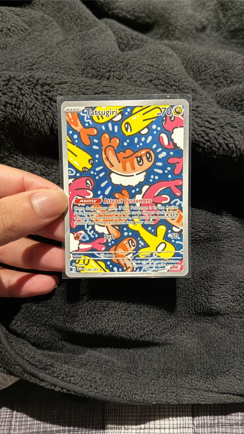 Pokemon cards for sale or trade image indicator(9)