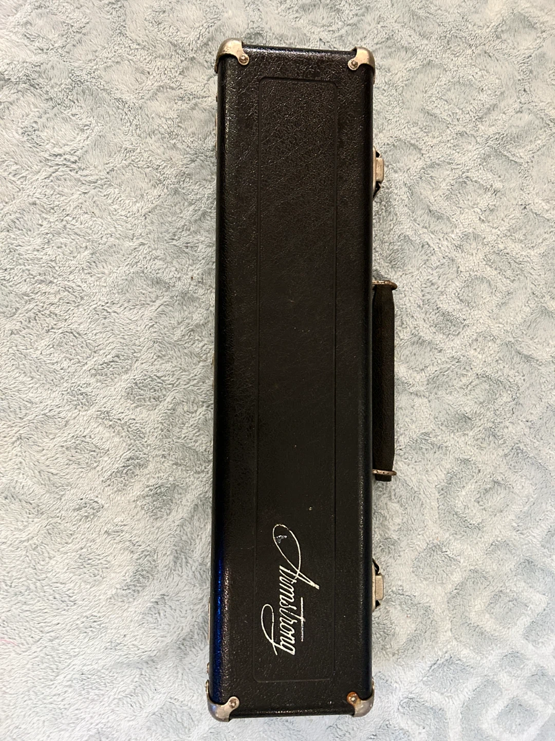 Armstrong Flute with Case 104 used - photo 2