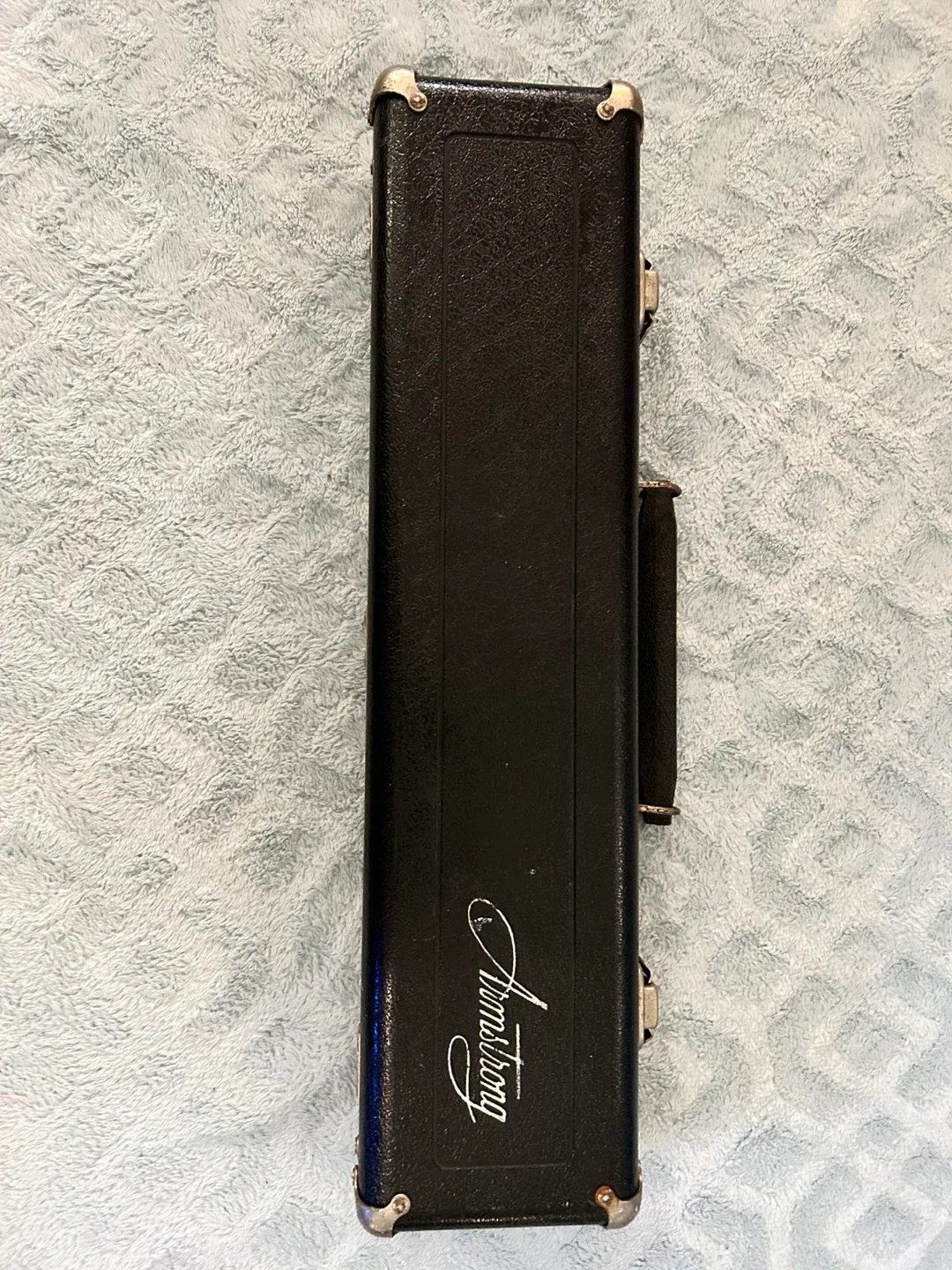Armstrong Flute with Case 104 used image indicator(2)
