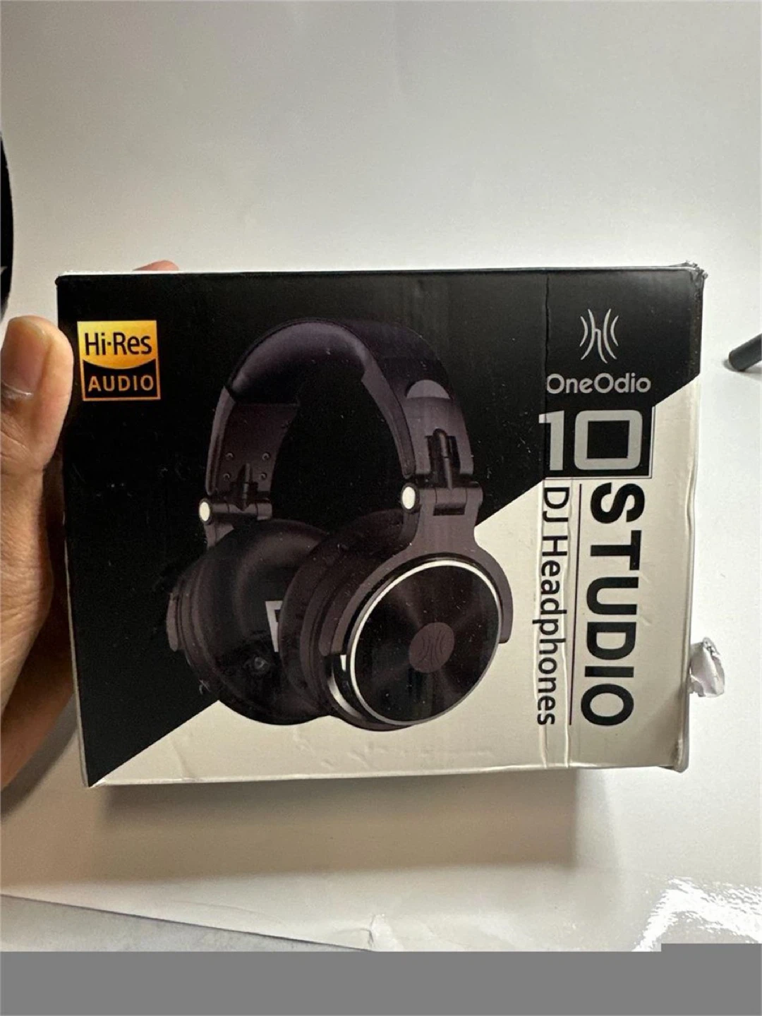 OneOdio Studio Pro 10 DJ Headphones - photo 5