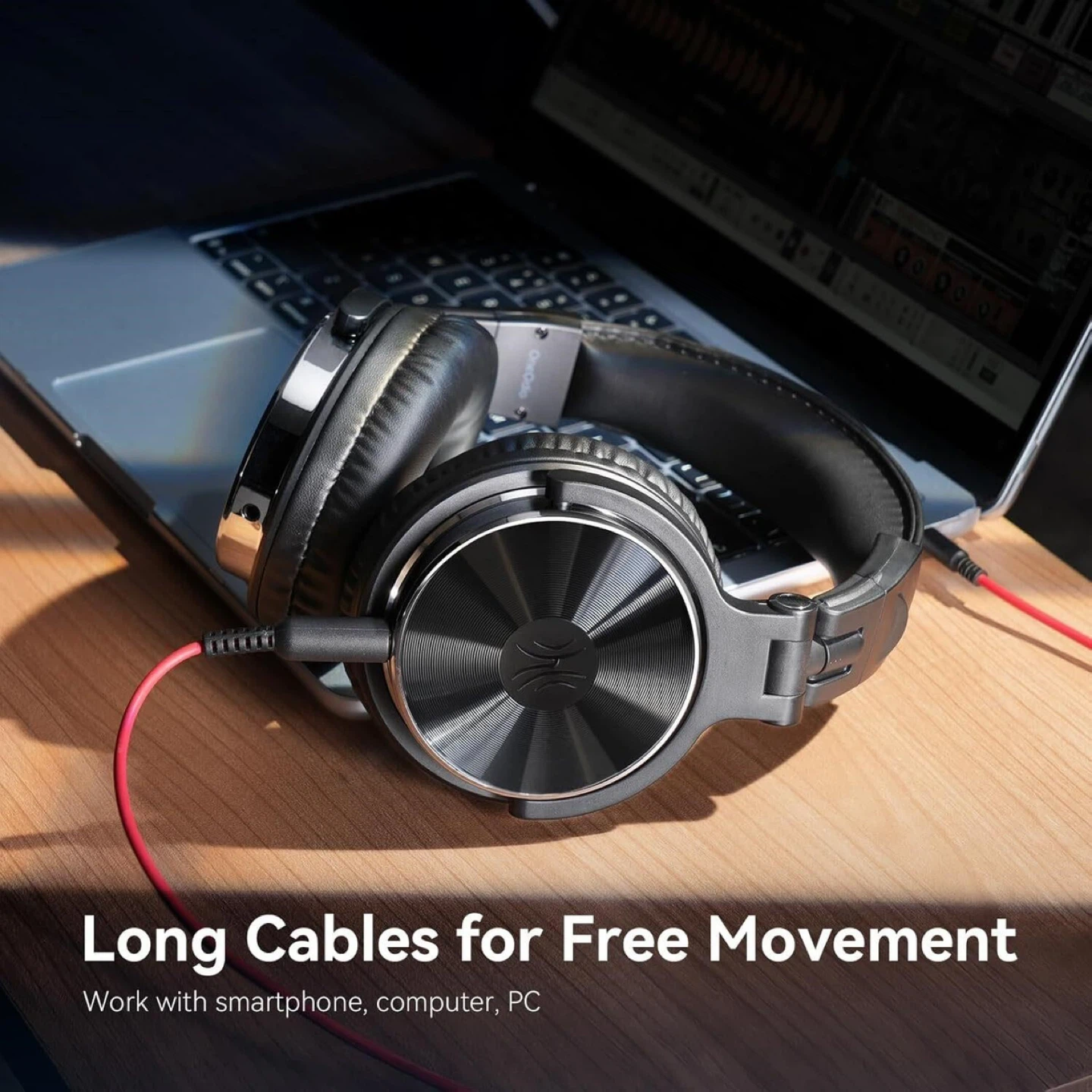 OneOdio Studio Pro 10 DJ Headphones - photo 4