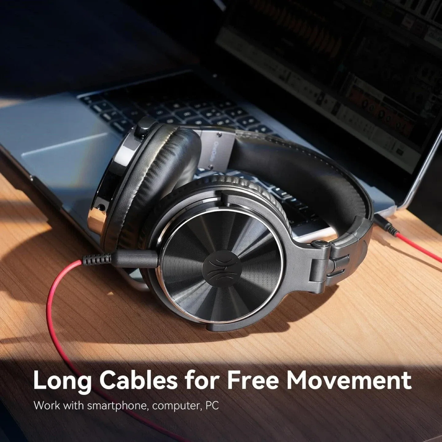 OneOdio Studio Pro 10 DJ Headphones image indicator(4)