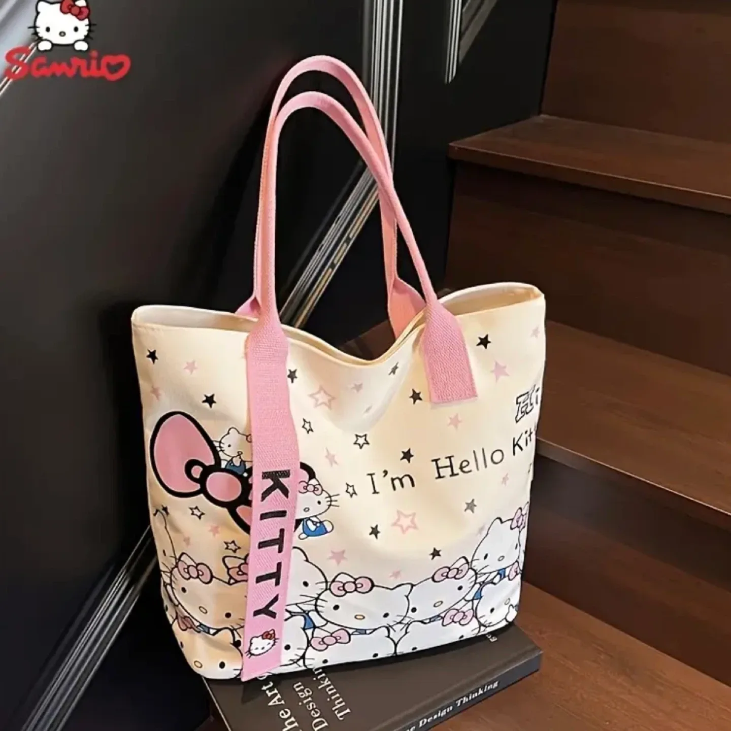 New Sanrio Hello Kitty Tote Bag