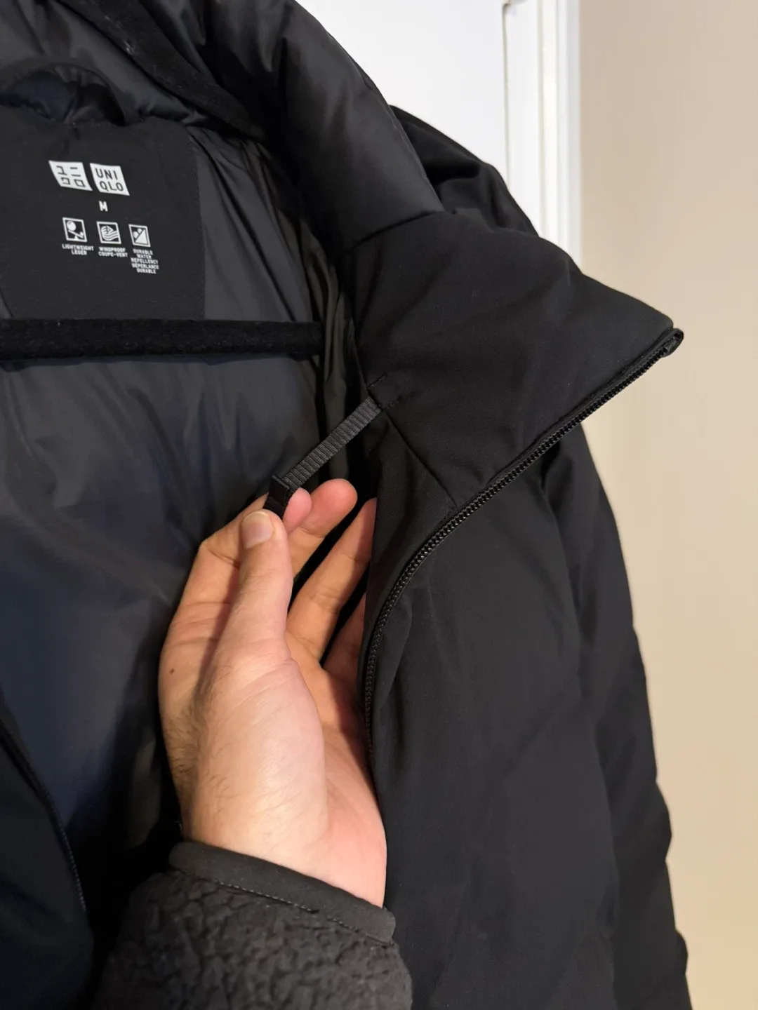 Uniqlo Seamless Down Jacket - Size M image indicator(6)