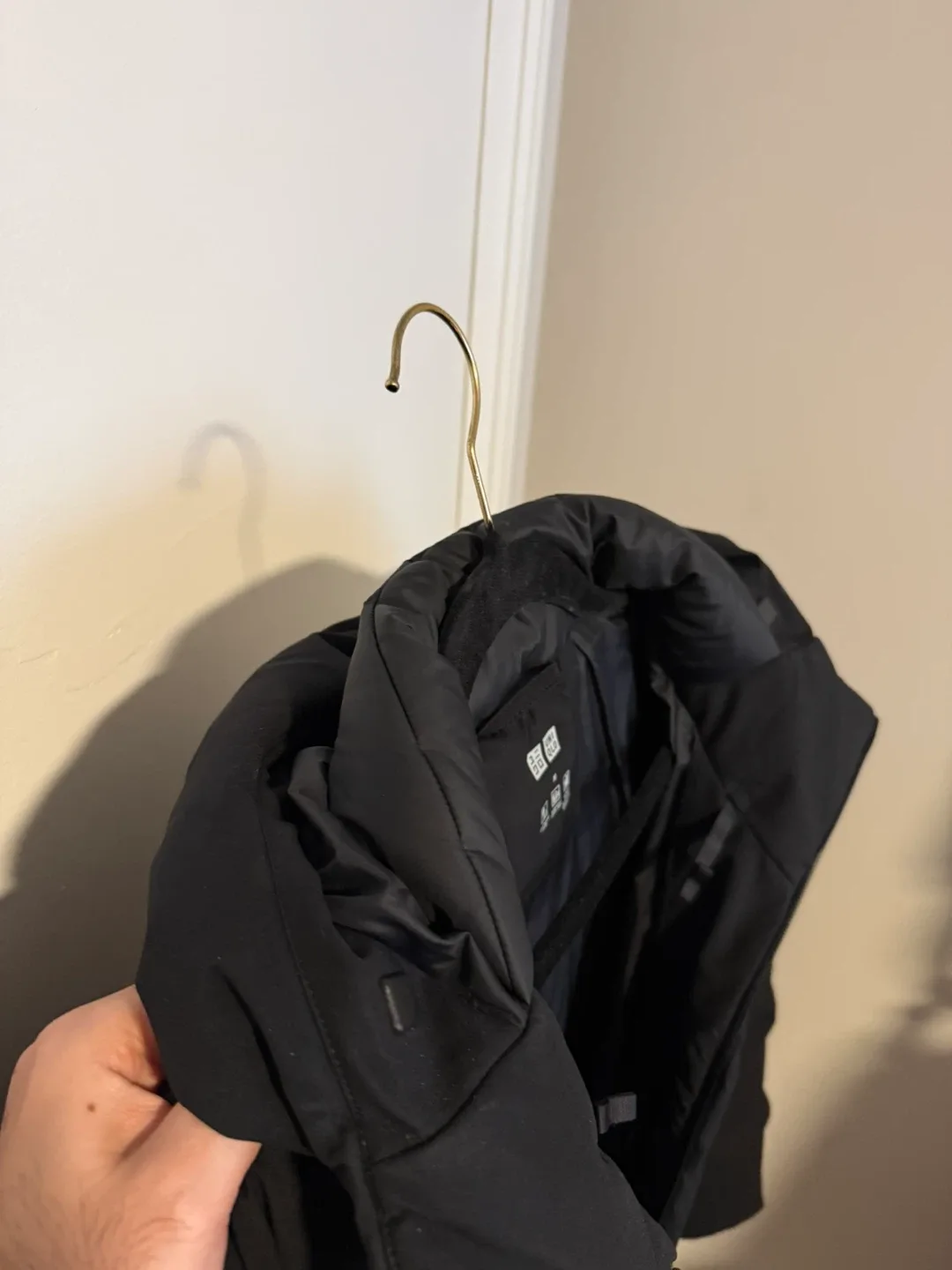 Uniqlo Seamless Down Jacket - Size M image indicator(8)