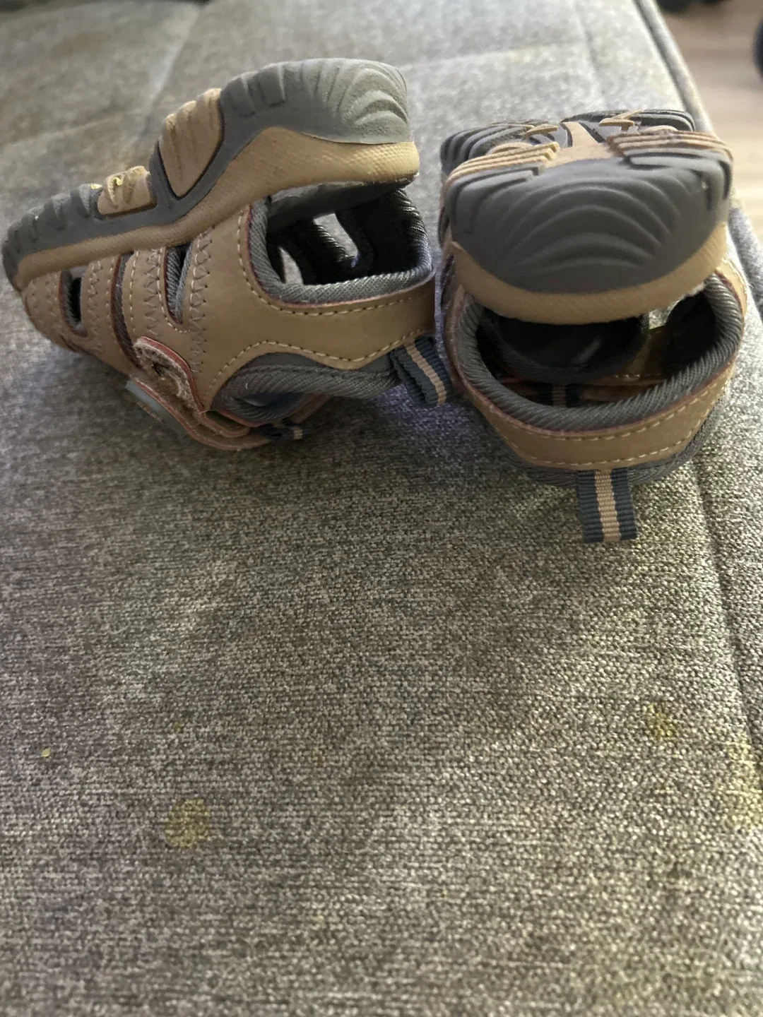 Sandalias “#cleanout” image indicator(2)