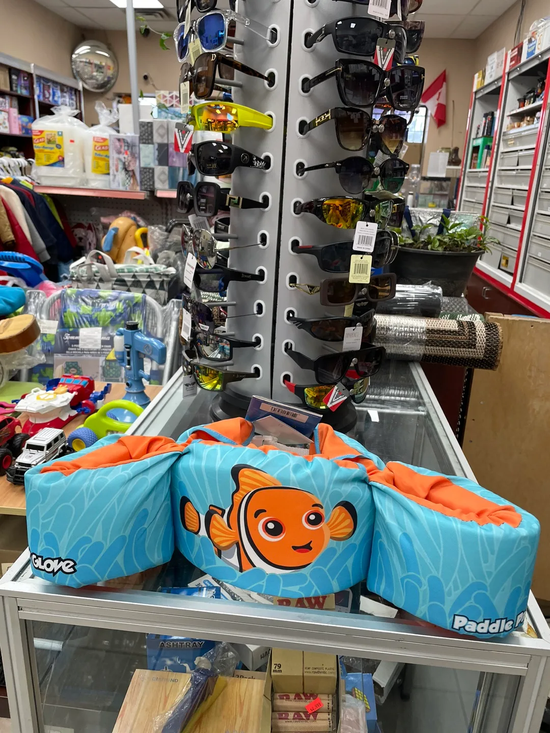 Body Glove Kids Paddle Pals Child Life Jacket