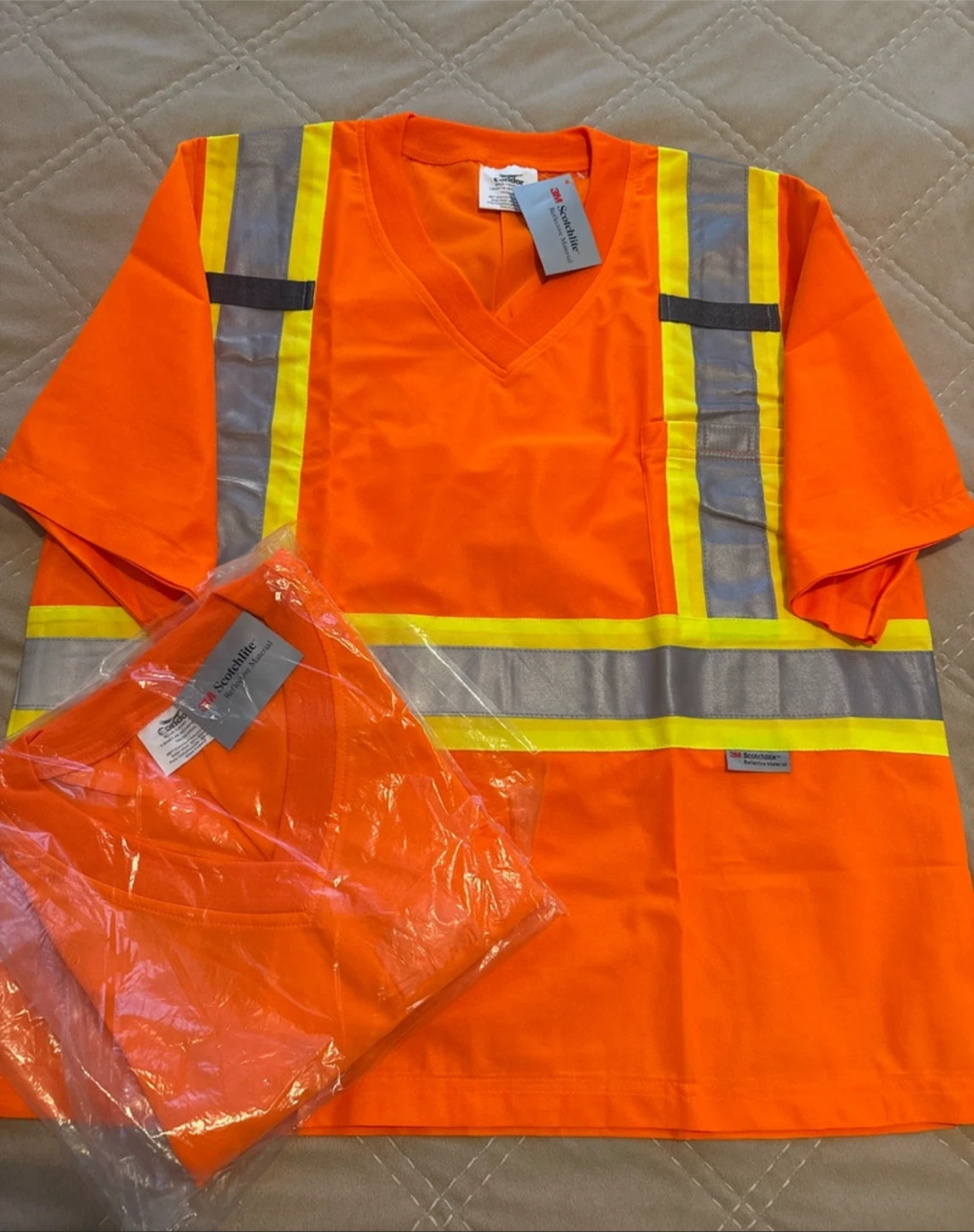 New Condor Solid T-Shirt, XXXL - photo 3