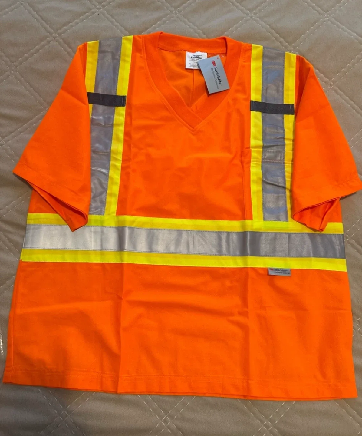 New Condor Solid T-Shirt, XXXL