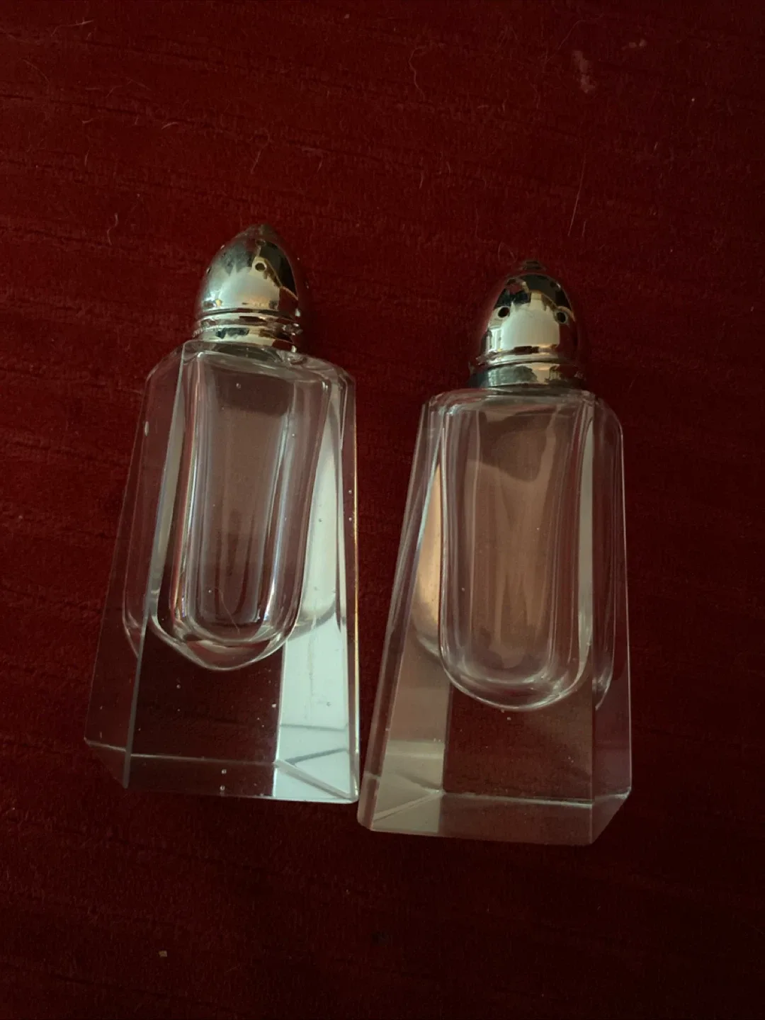 Salt and Pepper Shakers