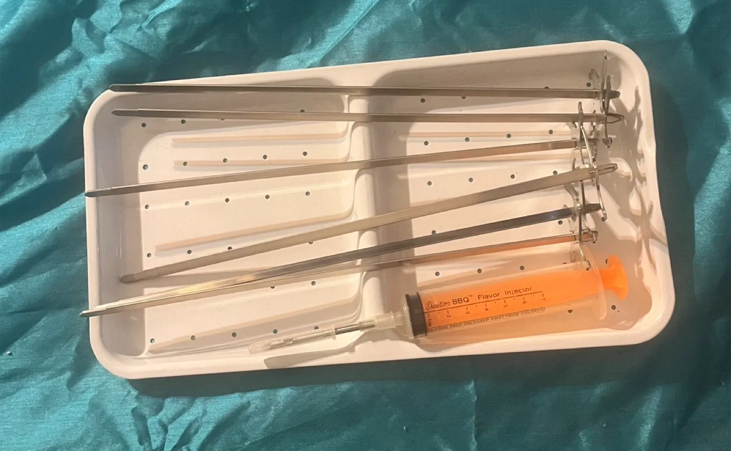 Ronco Showtime Rotisserie & BBQ image indicator(4)