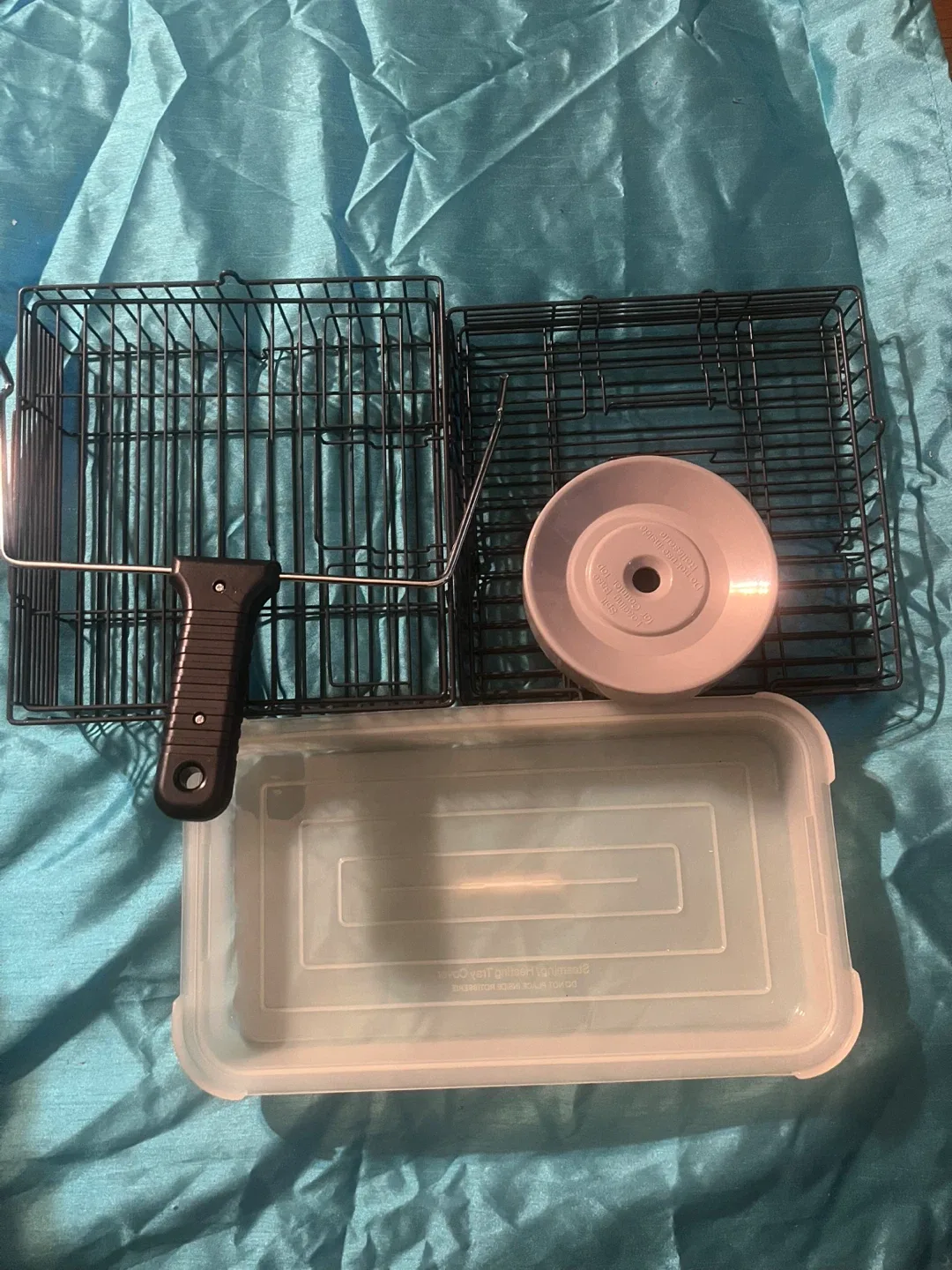 Ronco Showtime Rotisserie & BBQ image indicator(2)