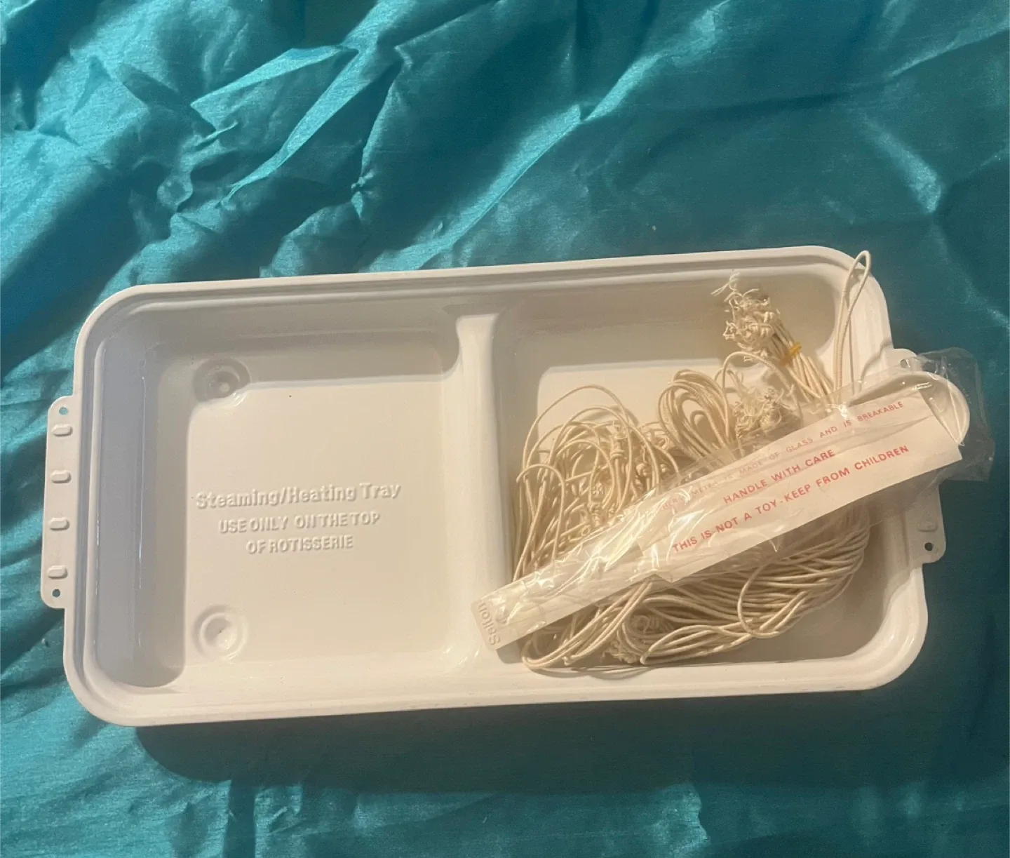 Ronco Showtime Rotisserie & BBQ image indicator(3)