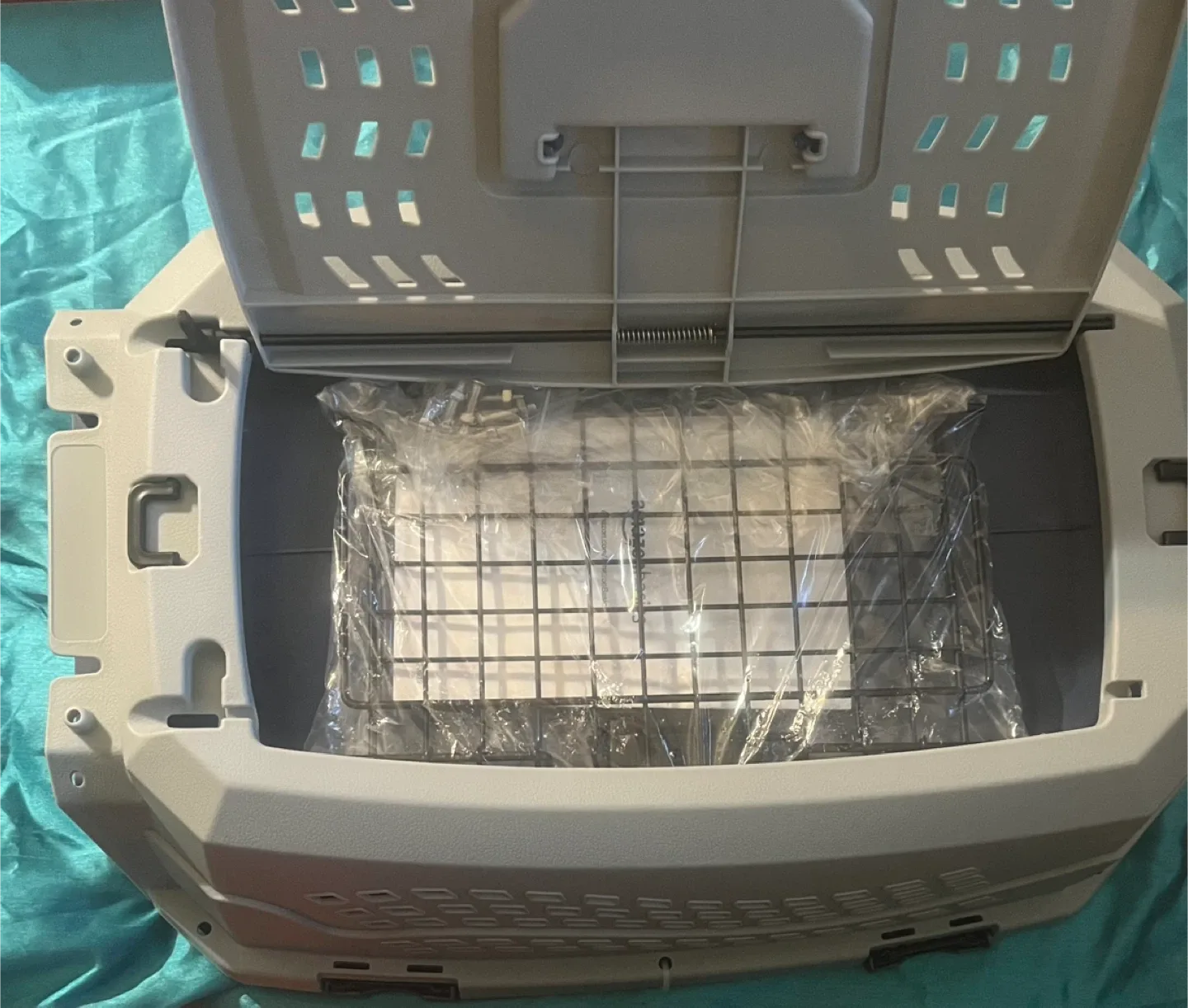 Pet Carrier image indicator(2)