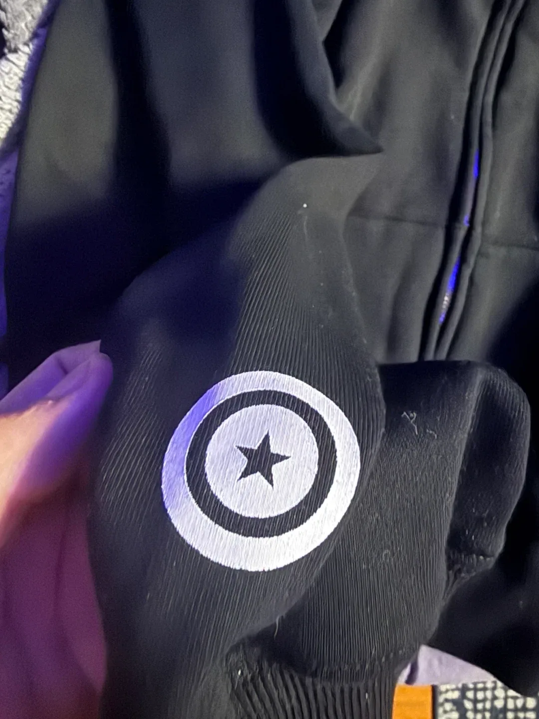 Bathing Ape (BAPE) Shark Hoodie image indicator(3)