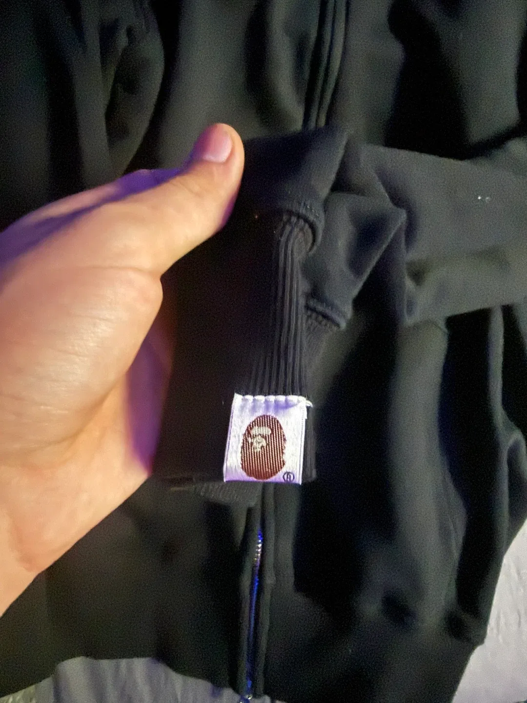 Bathing Ape (BAPE) Shark Hoodie image indicator(2)