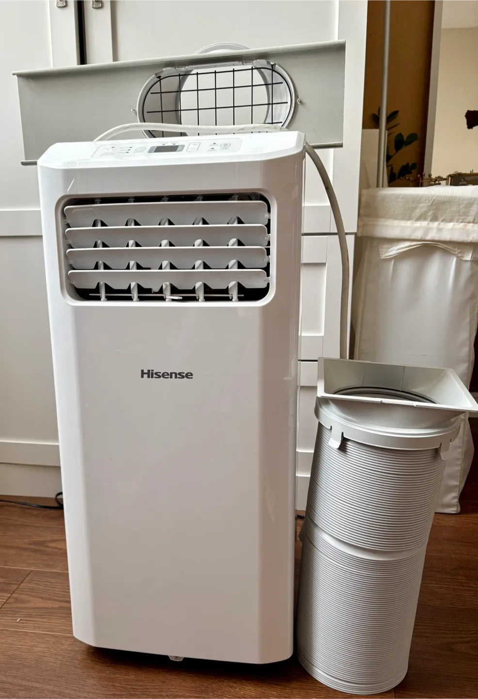 Hisense Portable AC – Excellent Condition (Originally $200)